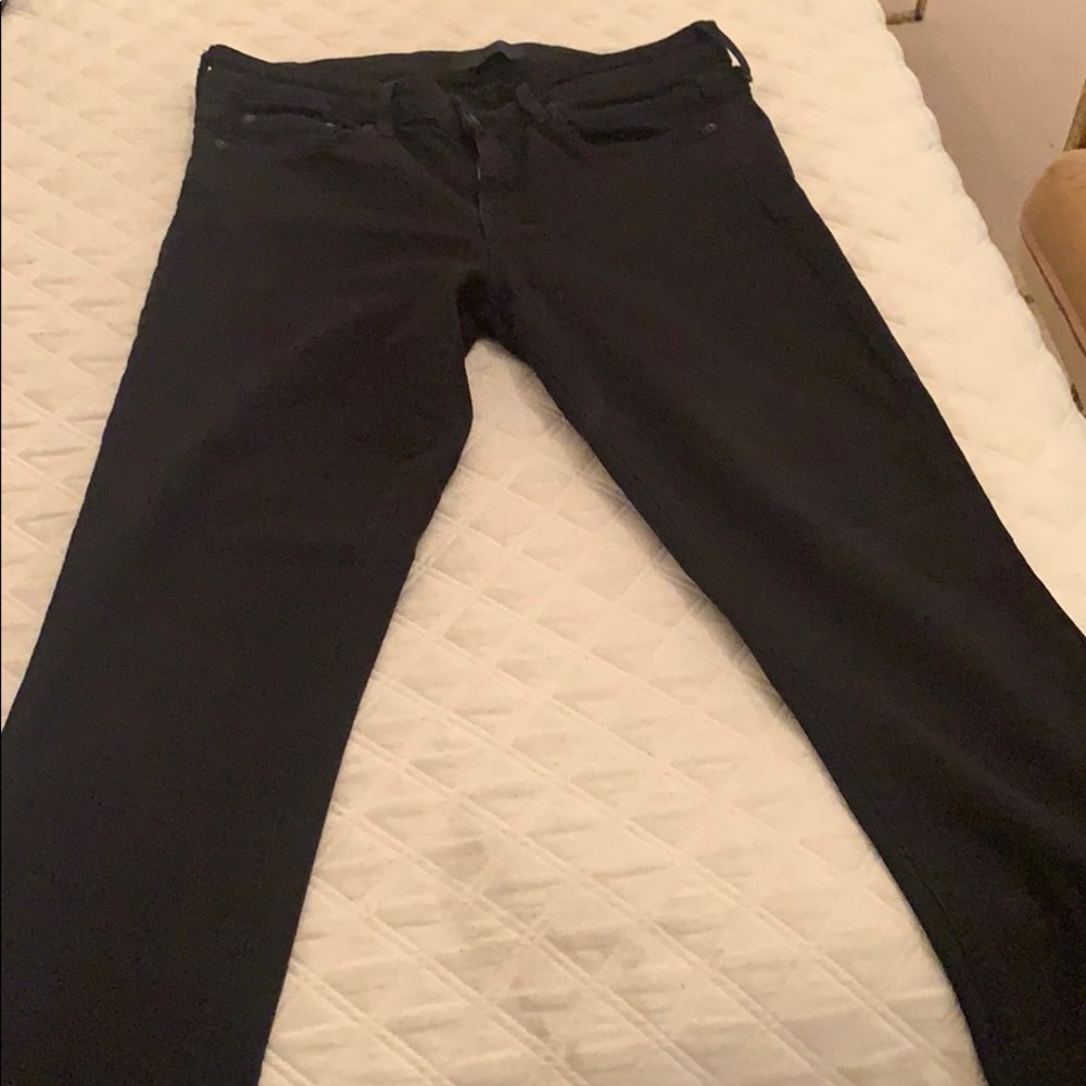 Black Vince Jeans